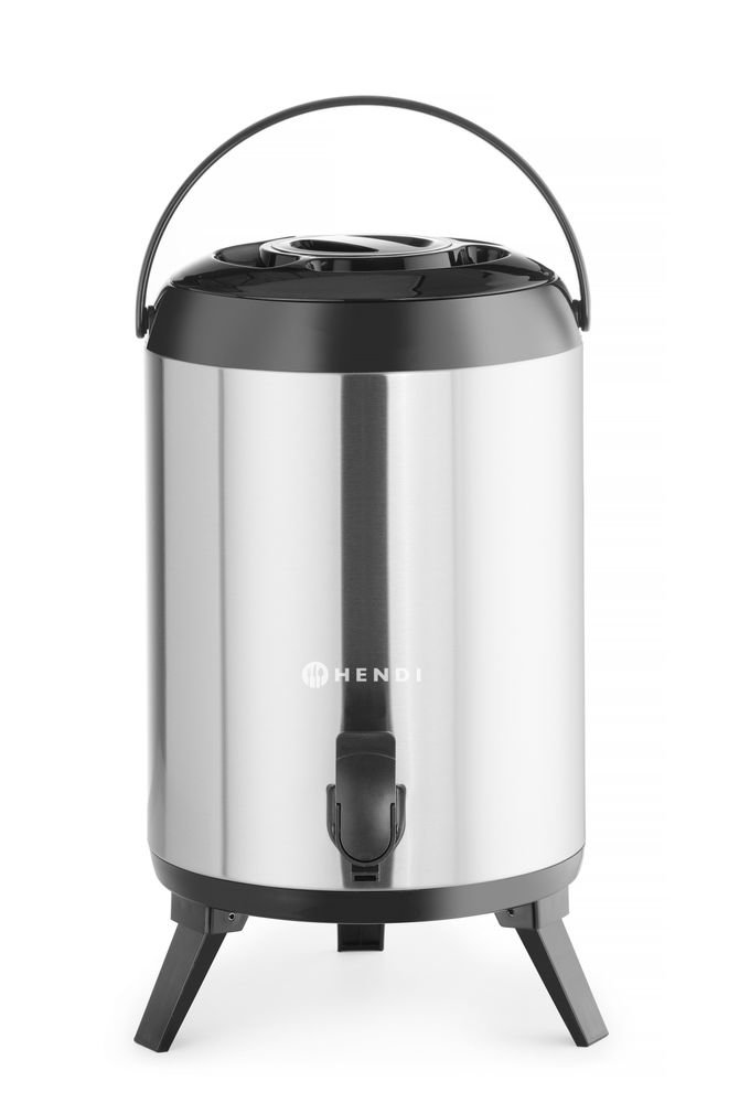 Wasserspender, HENDI, 9L, ⌀226x(H)360mm
