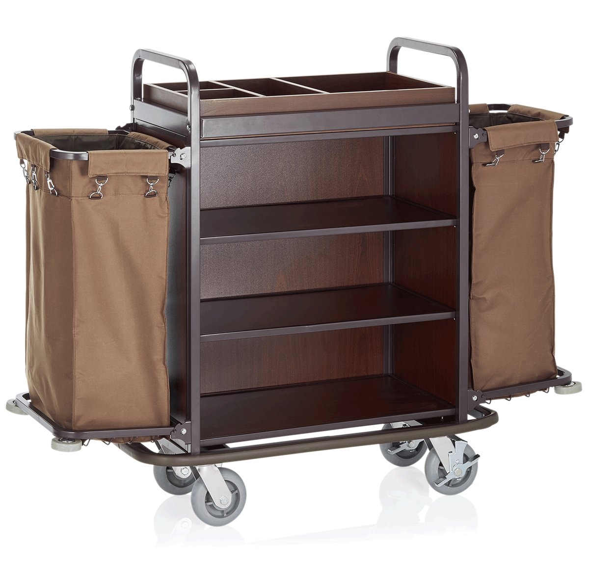 Zimmerservicewagen 146 x 50 x 120 cm