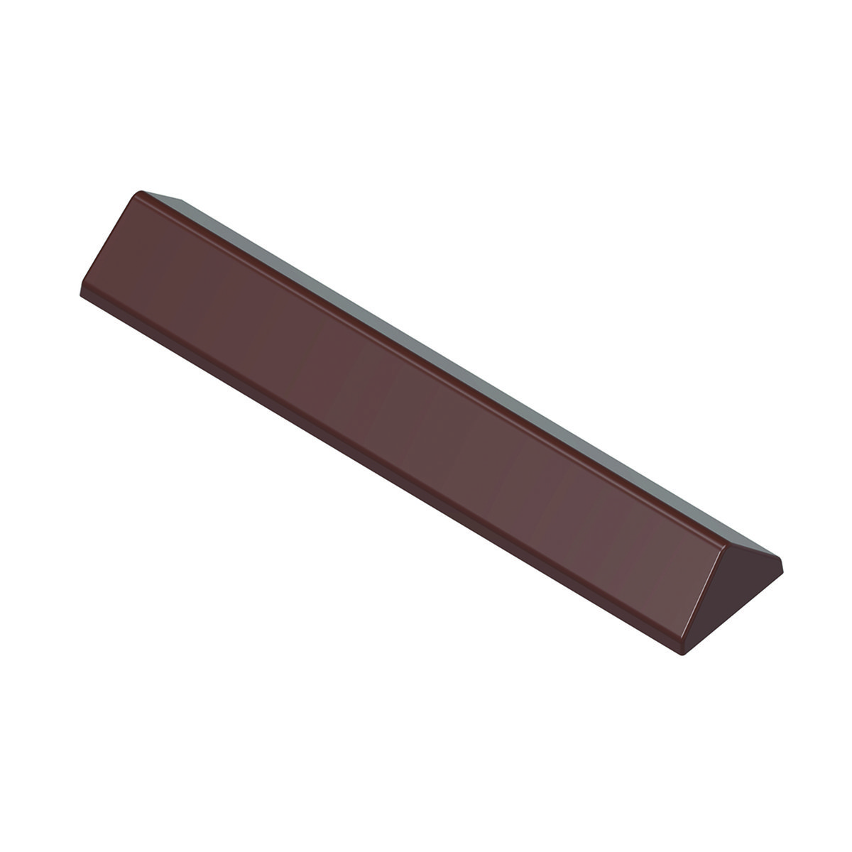Schokoladen Form - halbe Tafel Schokoladen Form - halbe Tafel