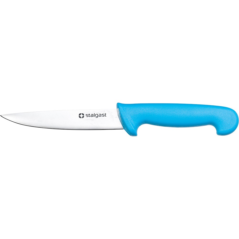 Stalgast Filetiermesser, HACCP, Griff blau, Edelstahlklinge 16 cm Filetiermesser, HACCP, Griff blau, Edelstahlklinge 16 cm