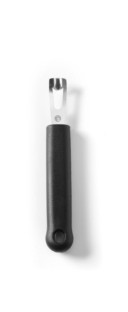 Dekoriermesserset - 6-teilig, HENDI, Schwarz, 280x100x(H)50mm