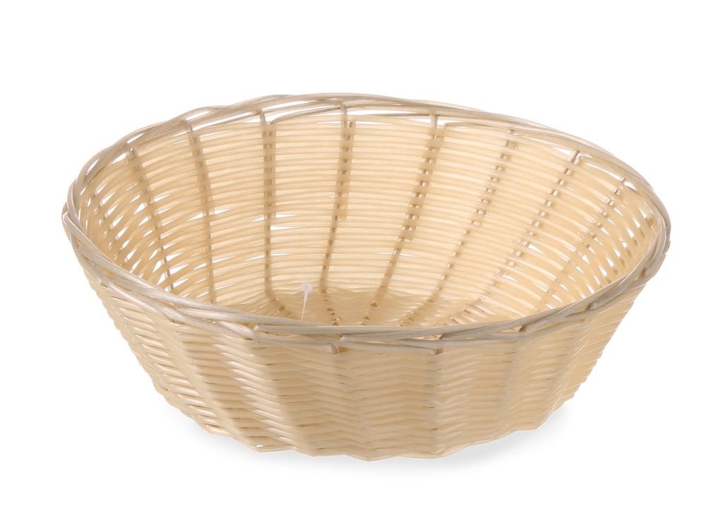 Brotkorb - rund, HENDI, ⌀200x(H)65mm Brotkorb - rund, HENDI, ⌀200x(H)65mm
