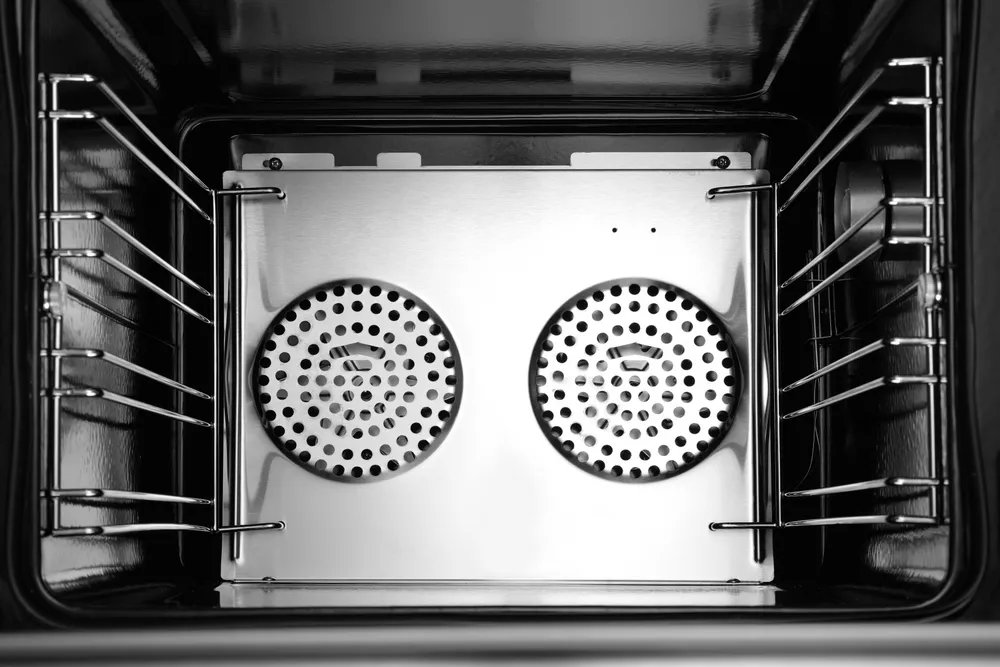 Konvektionsofen H90, 62L, 230V/2670W, 595x624x(H)572mm Konvektionsofen H90, 62L, 230V/2670W, 595x624x(H)572mm