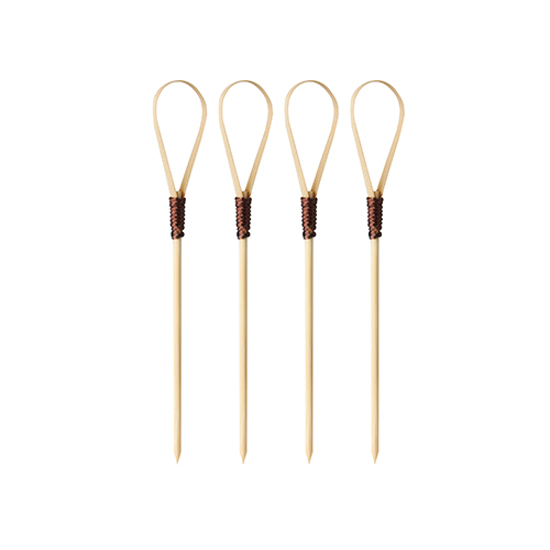 100 Fingerfood - Picker 10 cm "Loop" 176000 Fingerfood - Picker 10 cm "Loop"