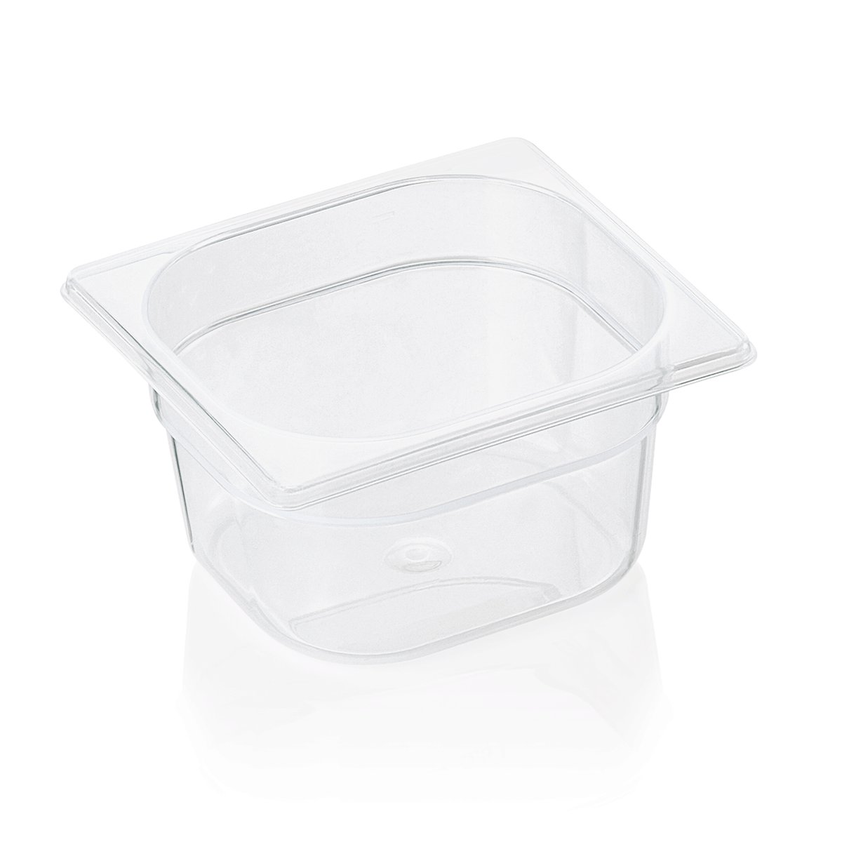 GN 1/6 Behälter 1,6 L, (H) 10 cm