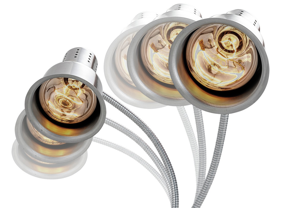 Wärmelampe IWL500ST Wärmelampe IWL500ST