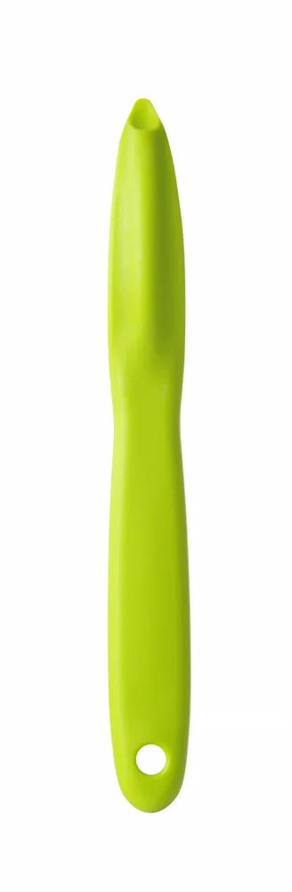 Universalschäler mit gezackter Klinge, Grün, (L)175mm Universalschäler mit gezackter Klinge, Grün, (L)175mm