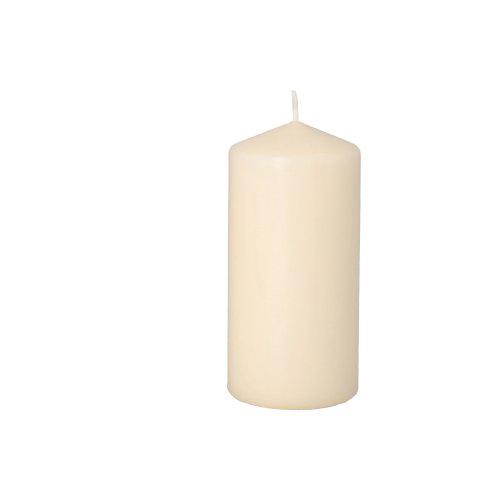 2304 Stumpenkerzen Ø 50 mm · 100 mm creme