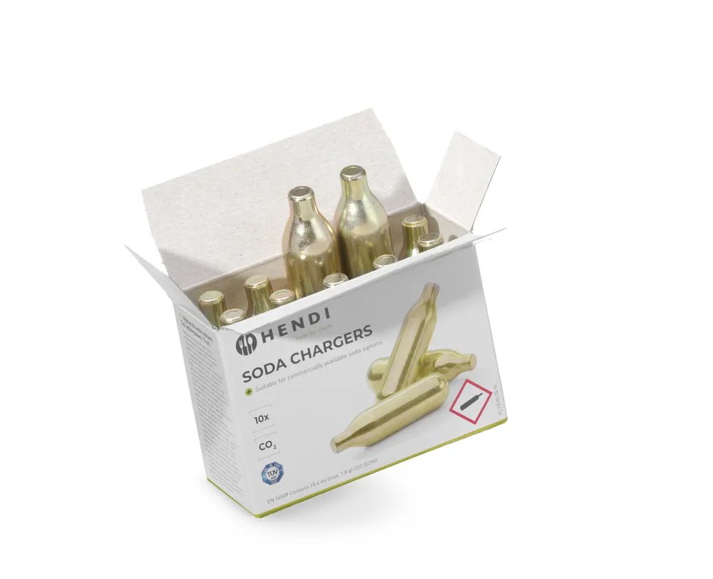 Soda-Kapseln, 10 Stk Soda-Kapseln, 10 Stk