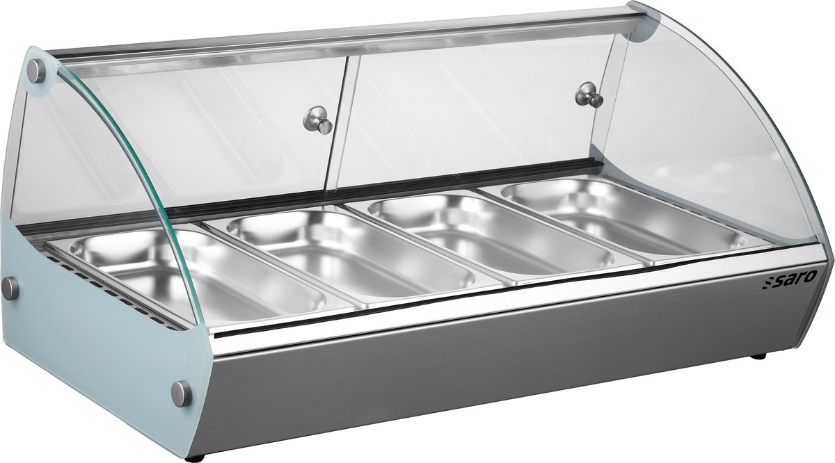 WarmhaltevitrineModellMARIE4 WarmhaltevitrineModellMARIE4