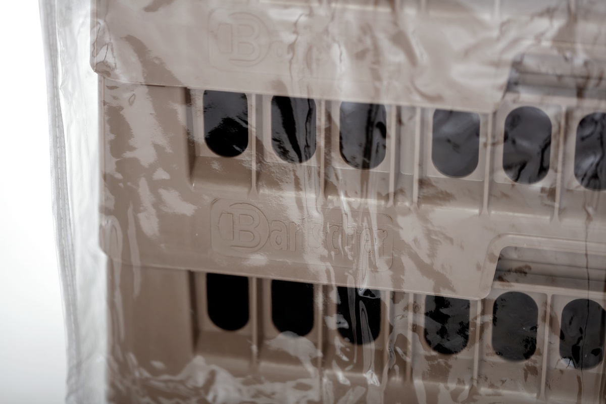 Abdeckhaube TGS100-8