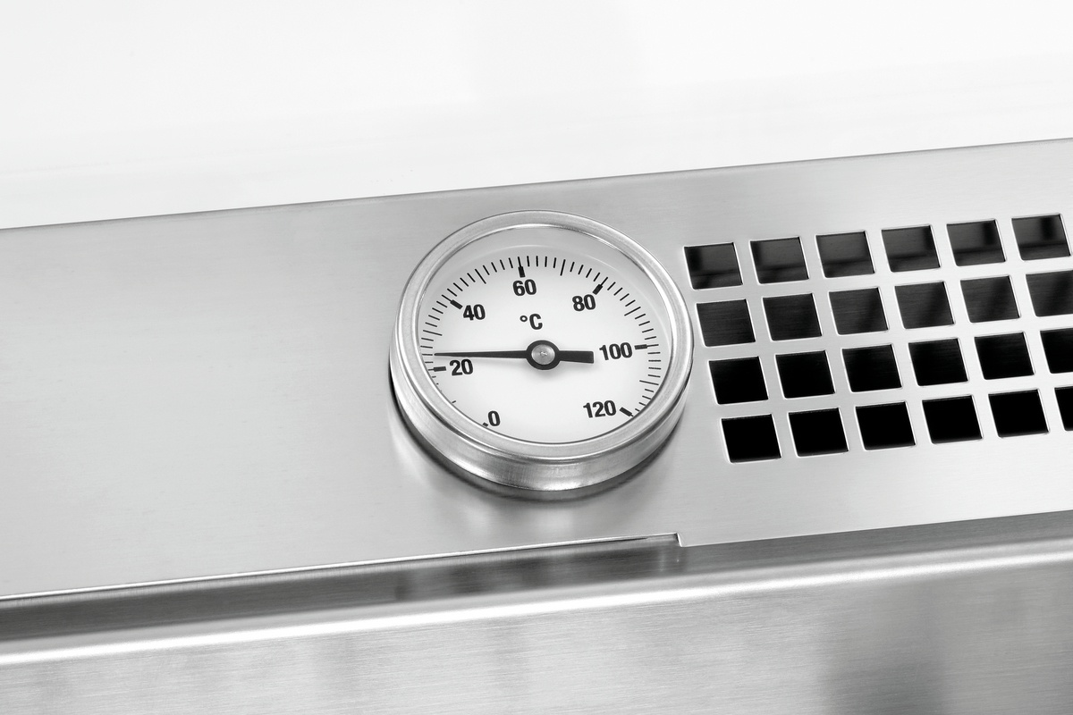 Heiße Theke GN1110-R