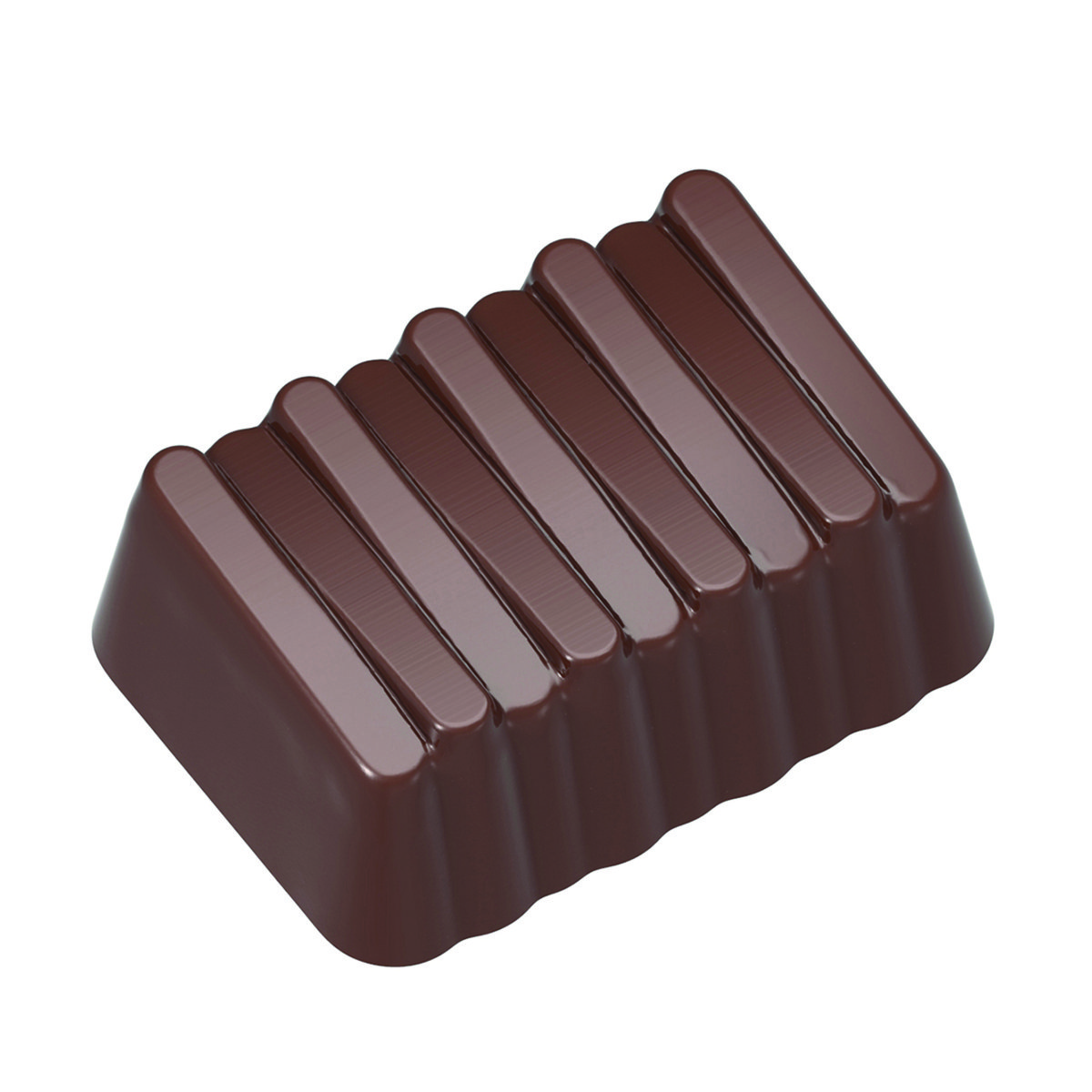 Schokoladen Form - Pralinenstufen Schokoladen Form - Pralinenstufen