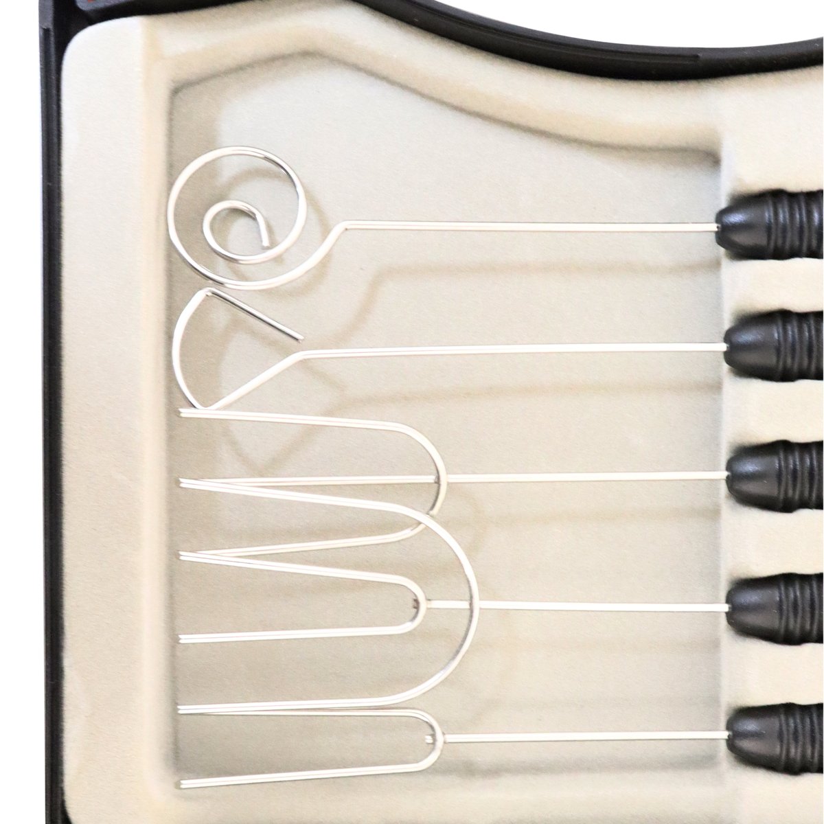 Pralinentunkgabel-Set, 10-teilig Pralinentunkgabel-Set, 10-teilig