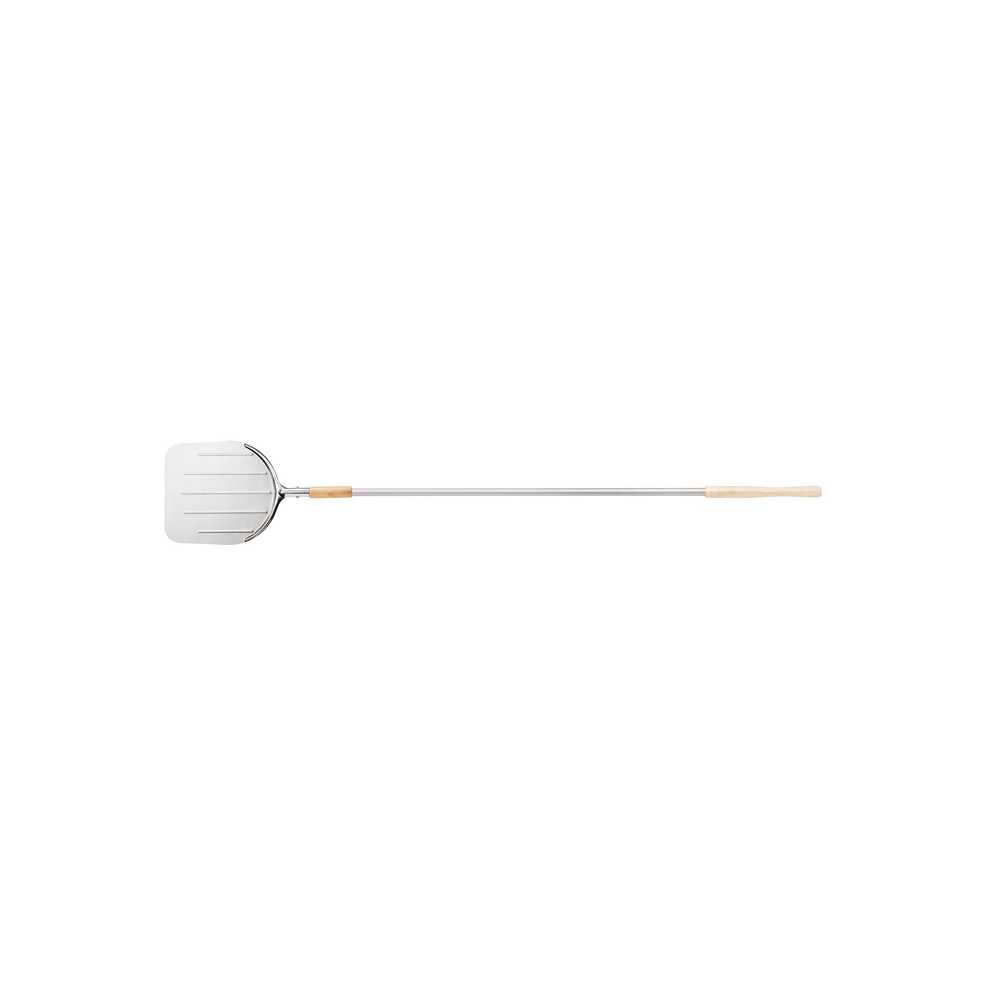 Pizzaschaufel 200 cm, Schaufel 33 x 31,5 cm