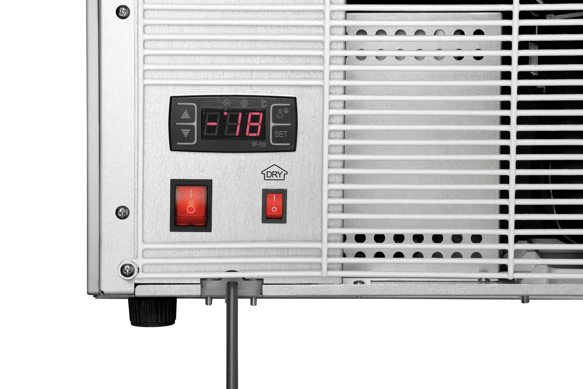 Tiefkühlschrank TKS90