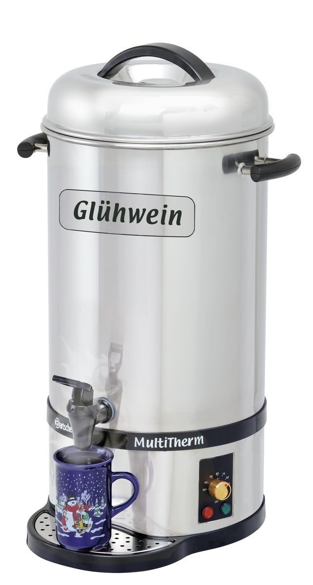 Glühweintopf "Multitherm", 20L Glühweintopf "Multitherm", 20L