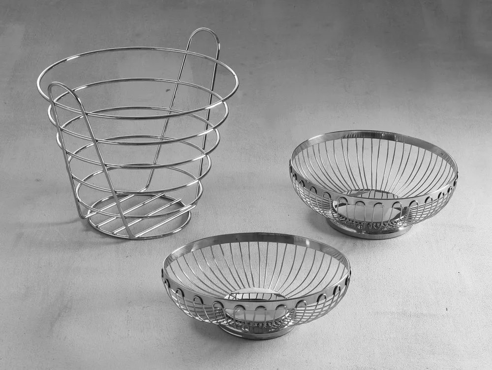 Obstkorb, ⌀215x(H)205mm Obstkorb, ⌀215x(H)205mm