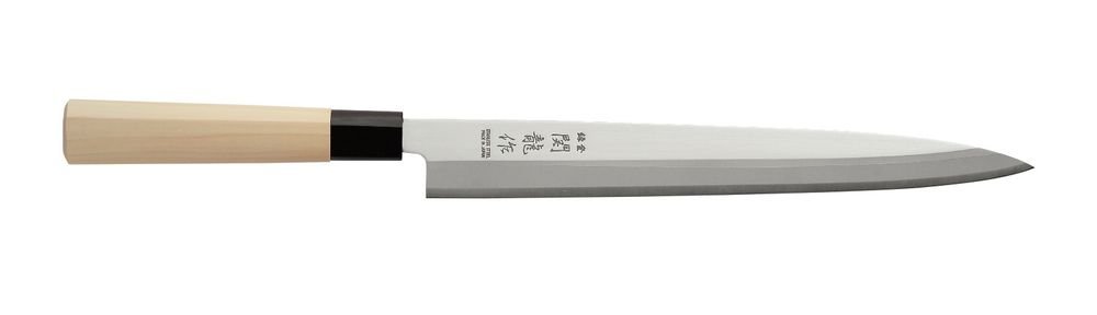 Japanisches Messer Sashimi, HENDI, (L)405mm Japanisches Messer Sashimi, HENDI, (L)405mm