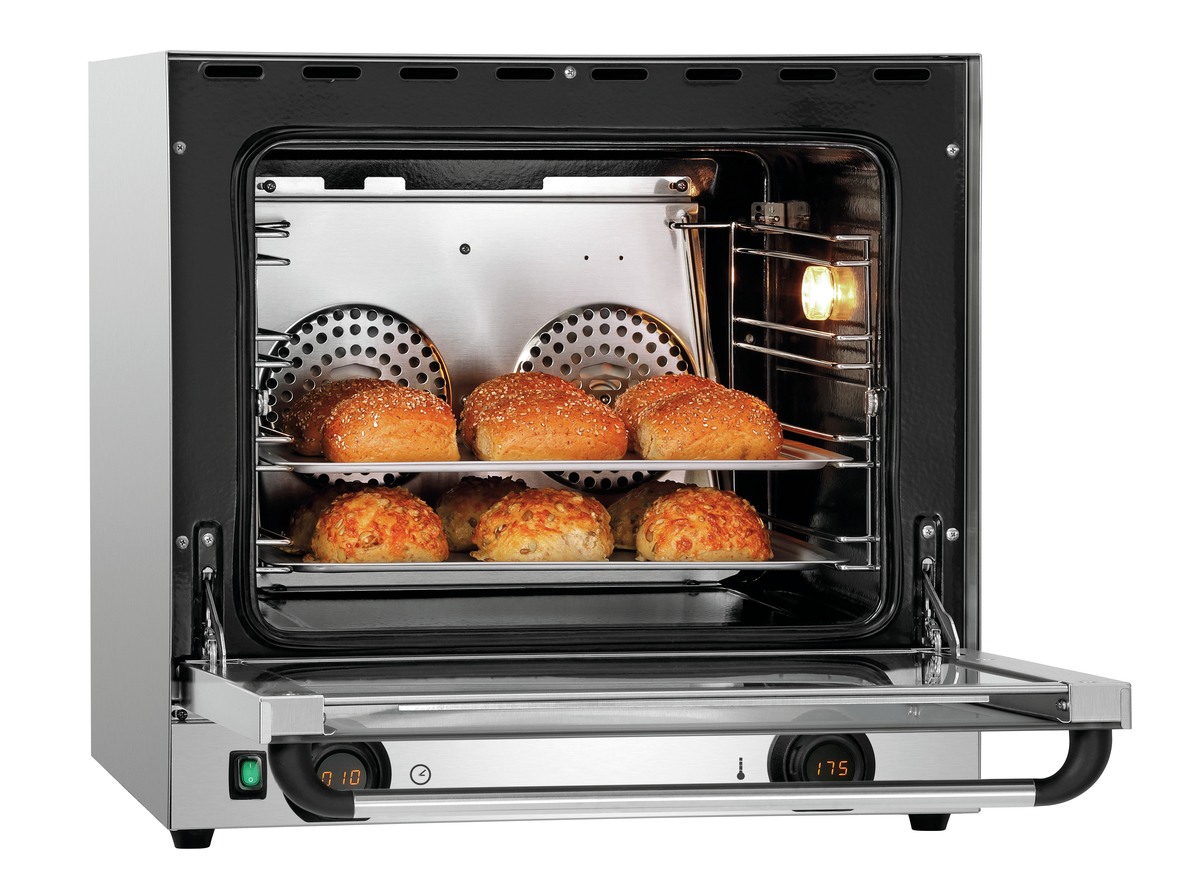 Heißluftofen AT90-MDI