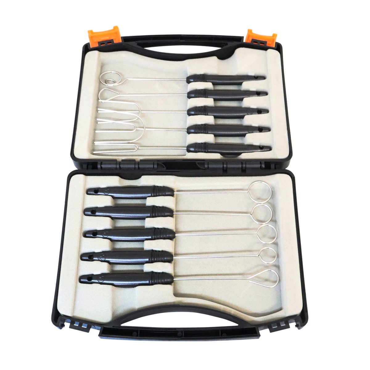 Pralinentunkgabel-Set, 10-teilig Pralinentunkgabel-Set, 10-teilig