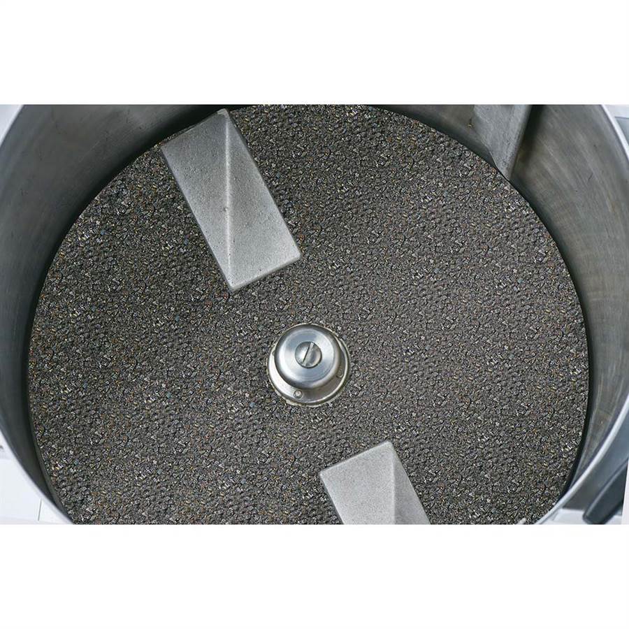 Kartoffelschälmaschine, Kapazität bis zu 120 kg/h, 0,55 kW Kartoffelschälmaschine, Kapazität bis zu 60 kg/h, 0,55 kW