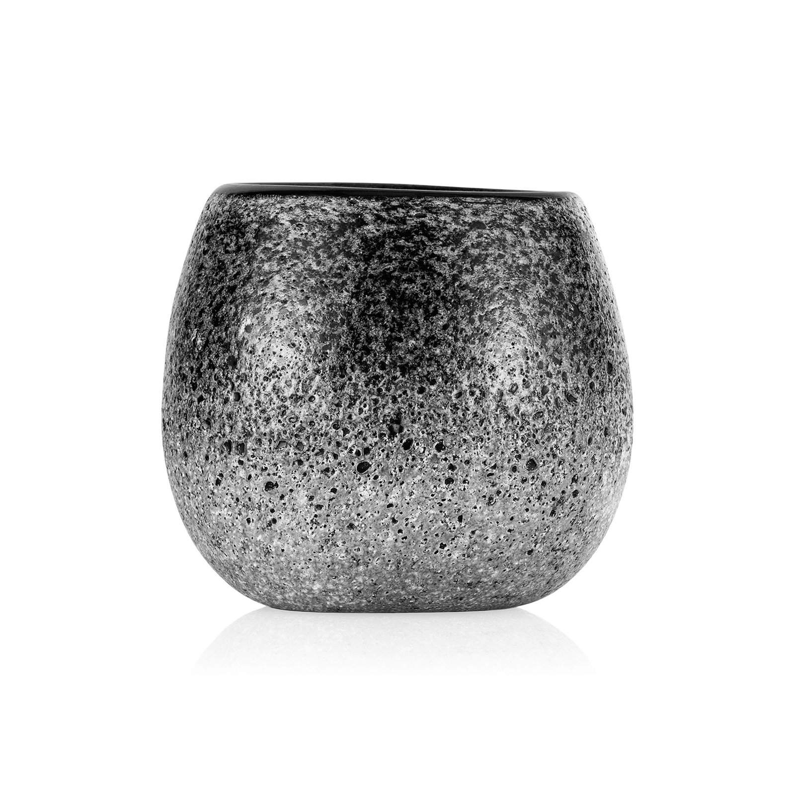 Frosted Olive YUYU, Ø 9,5 cm, Höhe 9 cm Frosted Olive YUYU, Ø 9,5 cm, Höhe 9 cm