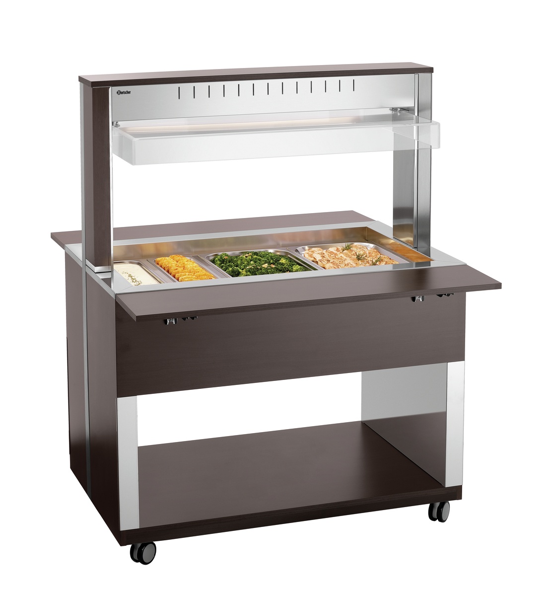 Buffetwagen W3110-200W