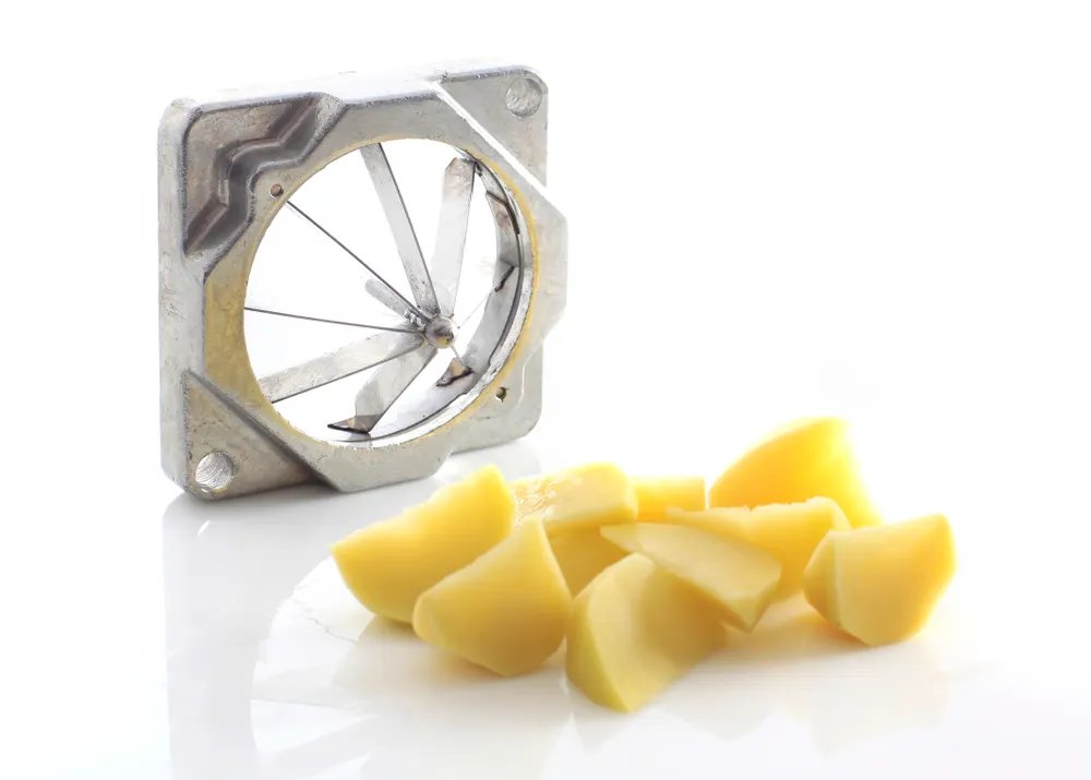 Pommesschneider, 430x168x(H)290mm