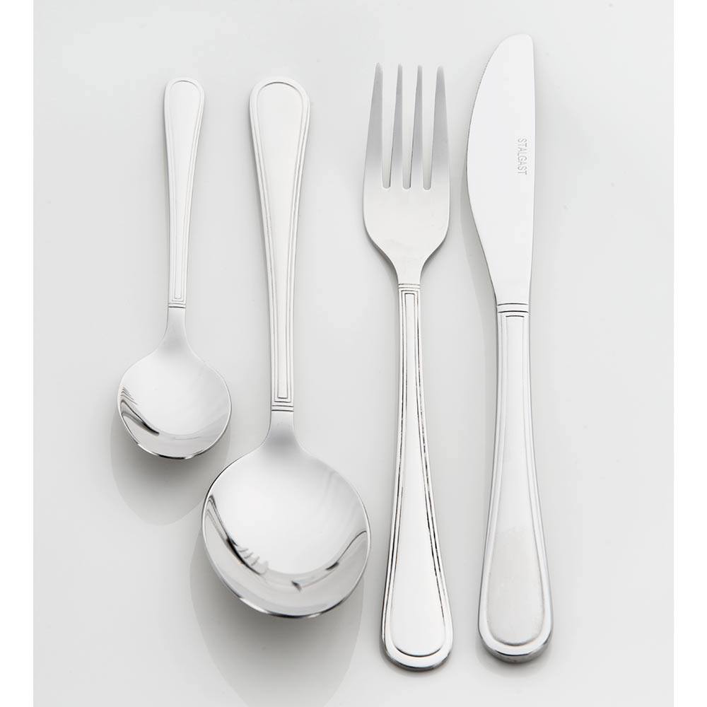 Menülöffel aus der Besteckserie Restaurant, (L) 19,5 cm