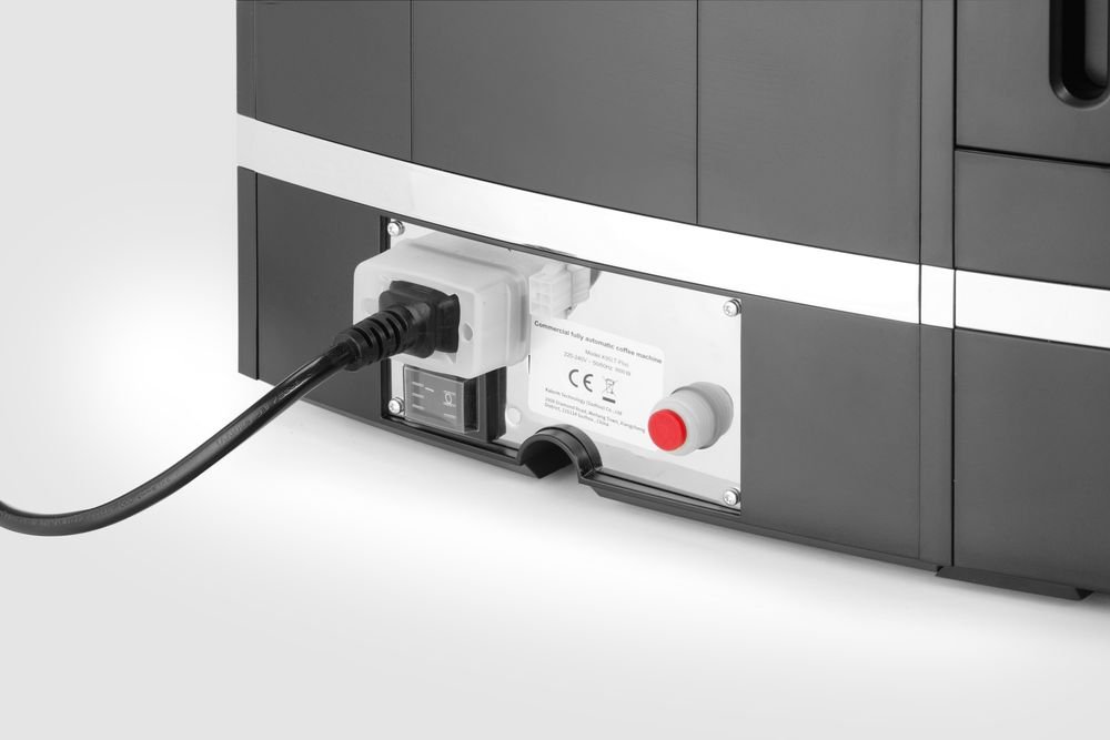 Kaffeeautomat, 230V/3000W, 390x544x(H)578mm Kaffeeautomat, 230V/3000W, 390x544x(H)578mm