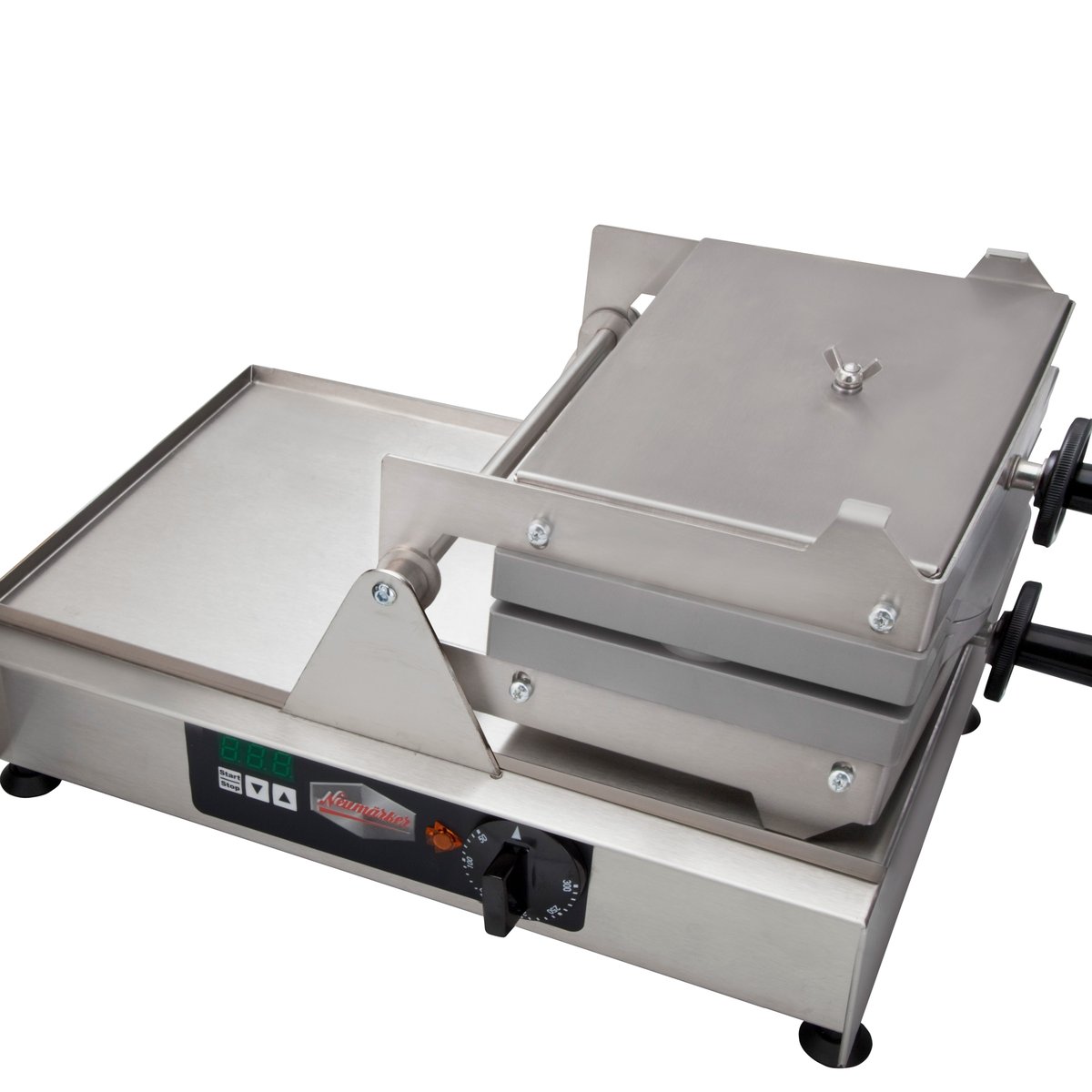 SWiNG-Backsystem Das schwenkbare Waffeleisen für auswechselbare Backplatten SWiNG-Backsystem Das schwenkbare Waffeleisen für auswechselbare Backplatten