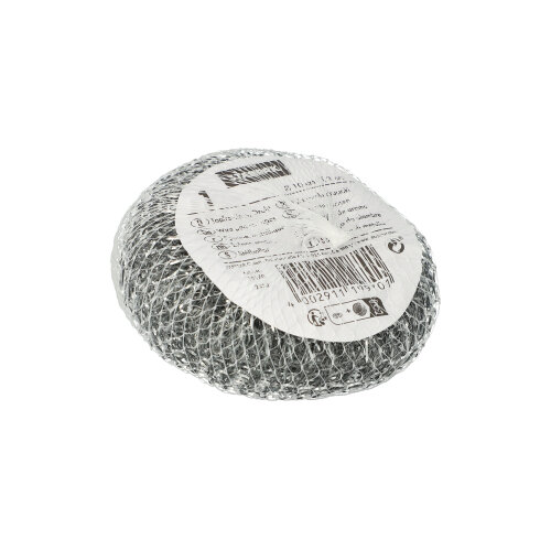 3240 Topfreiniger, Draht rund Ø 10 cm · 3 cm , kratzend