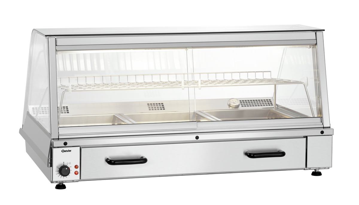 Heiße Theke GN3110-R Heiße Theke GN3110-R