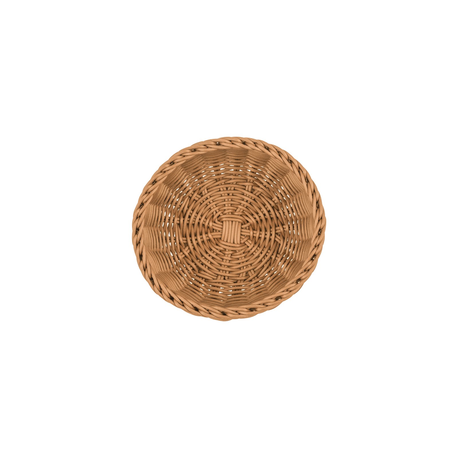 Korb Ø 20 cm, (H) 8 cm
