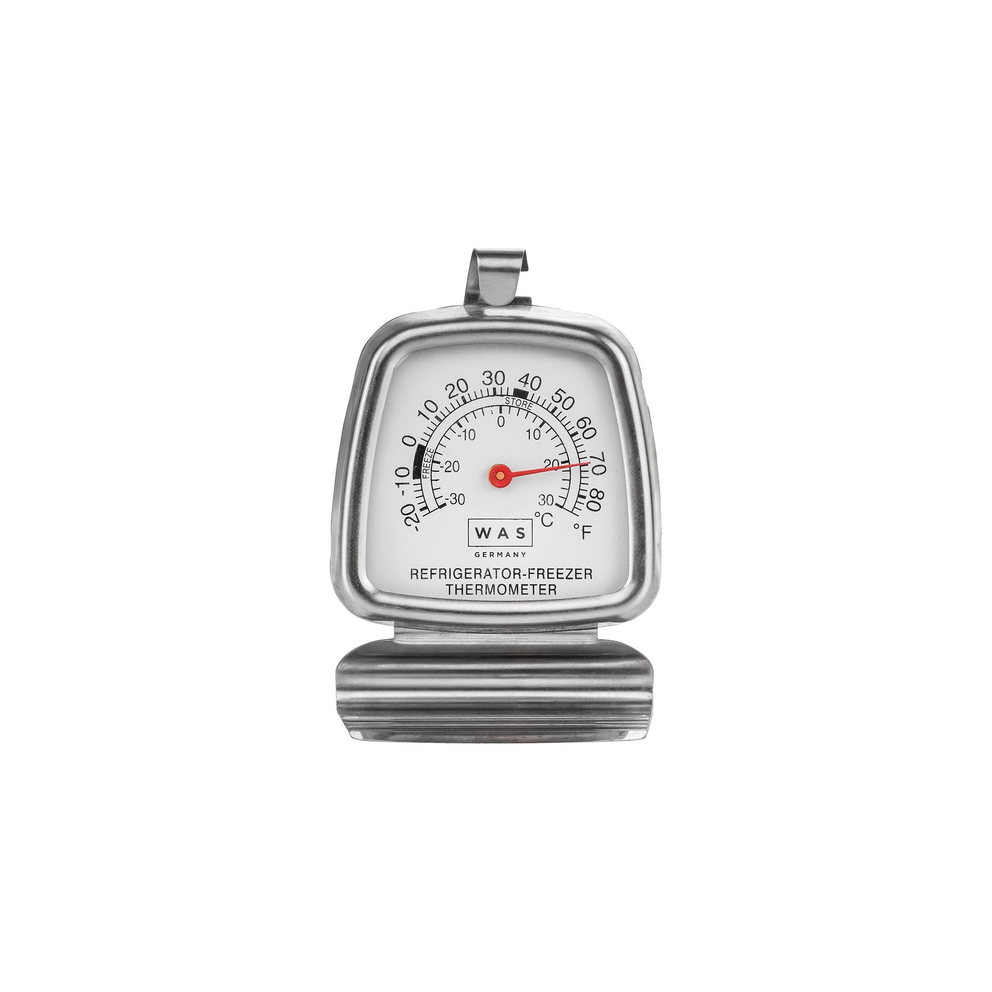 Kühlraumthermometer 6 x 8,5 cm
