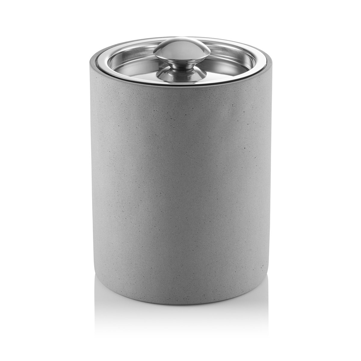 Eiseimer, Ø 15 cm, Höhe 20 cm, Beton