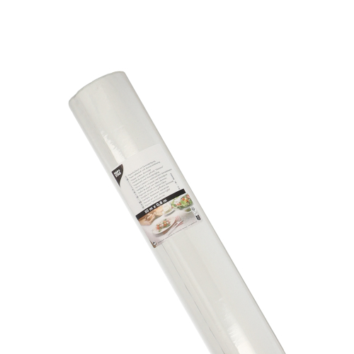 1 Papiertischtuch mit Damastprägung 50 m x 0,8 m weiss 70 Papiertischtuch mit Damastprägung 50 m x 0,8 m weiss