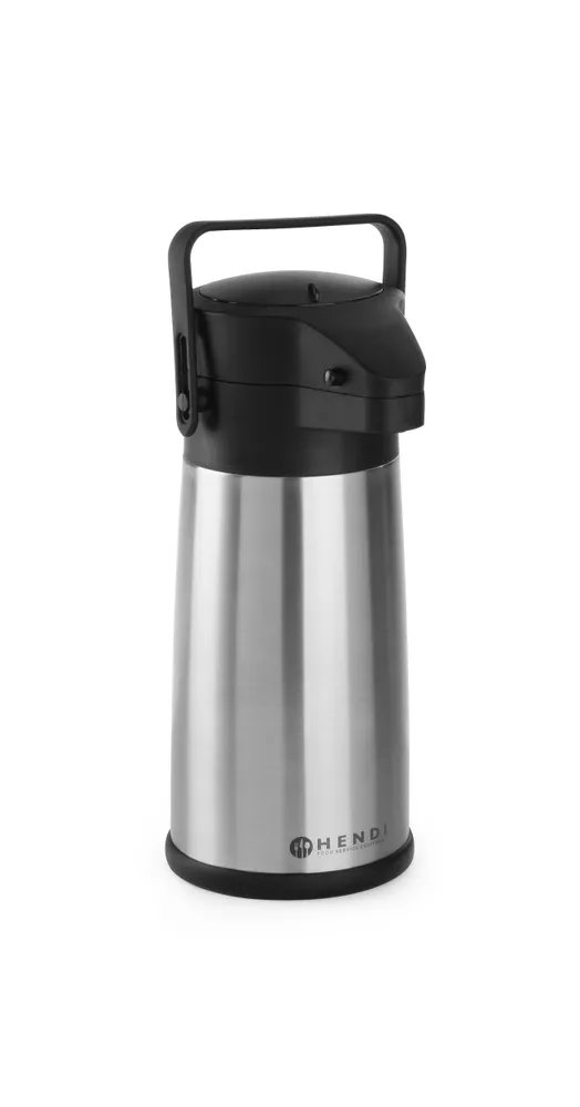 Pumpkanne, 2,2L, ⌀150x(H)340mm