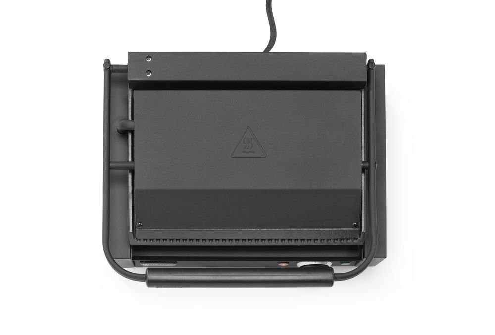 Kontaktgrill, 230V/2200W, 430x375x(H)216mm