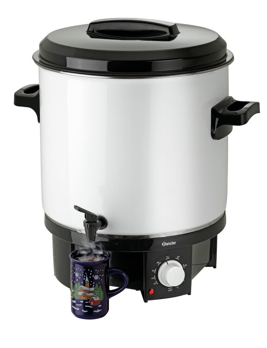 Glühweintopf / Einkochtopf GE 28