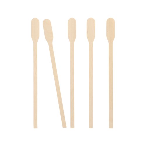 200000 Rührstäbchen, Holz "pure" 19 cm
