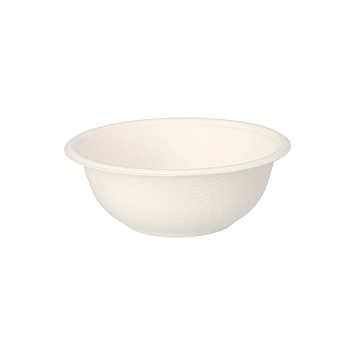 13200 Schalen, Zuckerrohr "pure" 200 ml Ø 11,2 cm · 4,2 cm weiss
