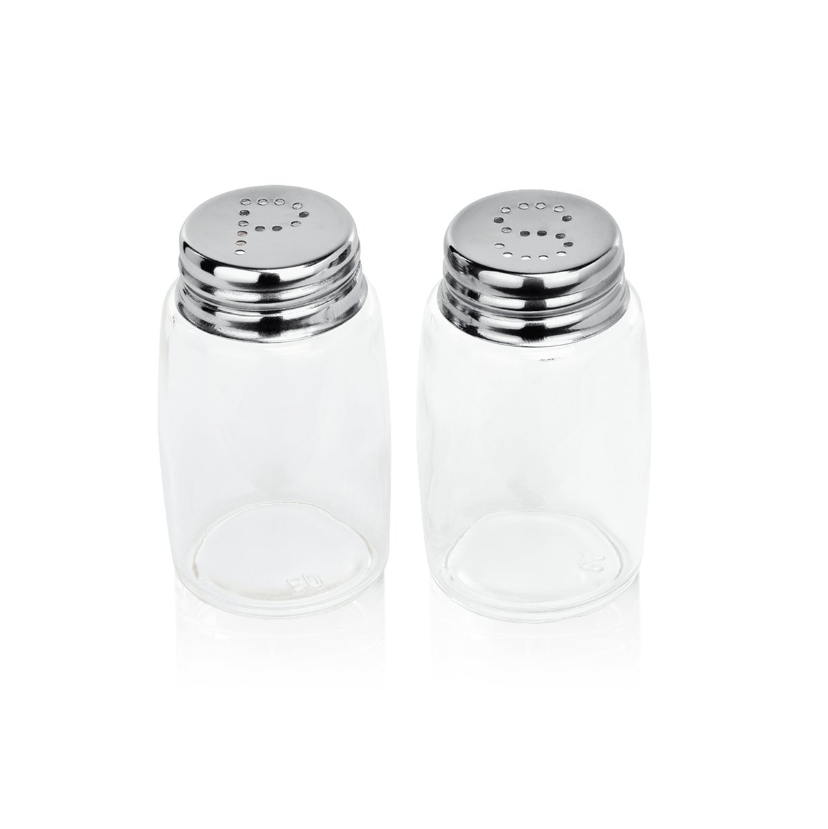 Salz-/Pfefferstreuer Set Ø 4 cm, (H) 7 cm