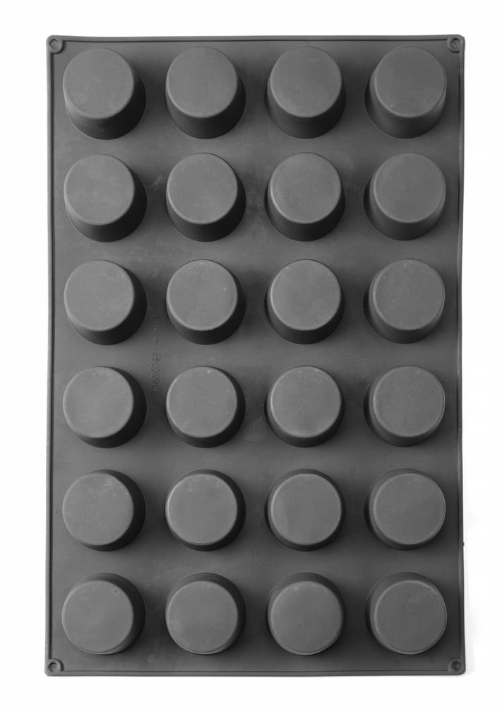 Silikonform MUFFIN, HENDI, 570x375x(H)40mm Silikonform MUFFIN, HENDI, 570x375x(H)40mm