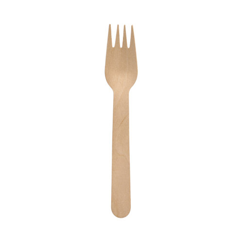 76000 Gabeln, Holz "pure" 16 cm gewachst