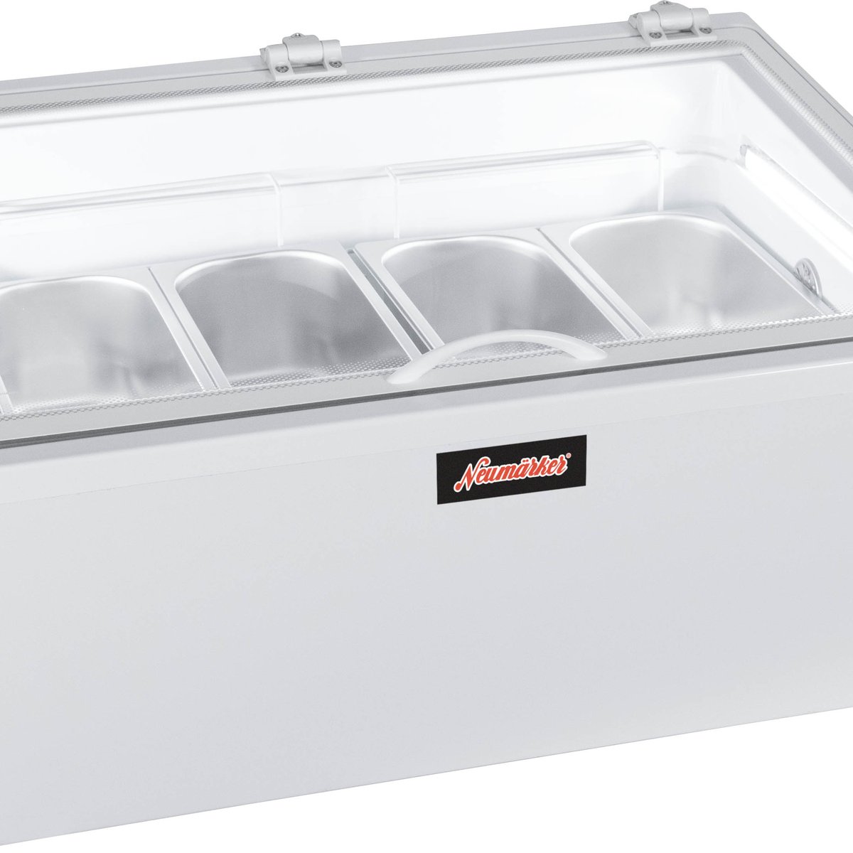 Speiseeisvitrine Ice Point 4