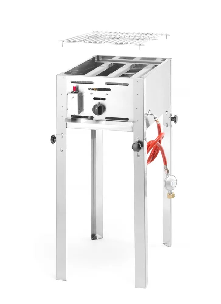 Grill-Master Mini, 5,8kW, 340x540x(H)840mm Grill-Master Mini, 5,8kW, 340x540x(H)840mm