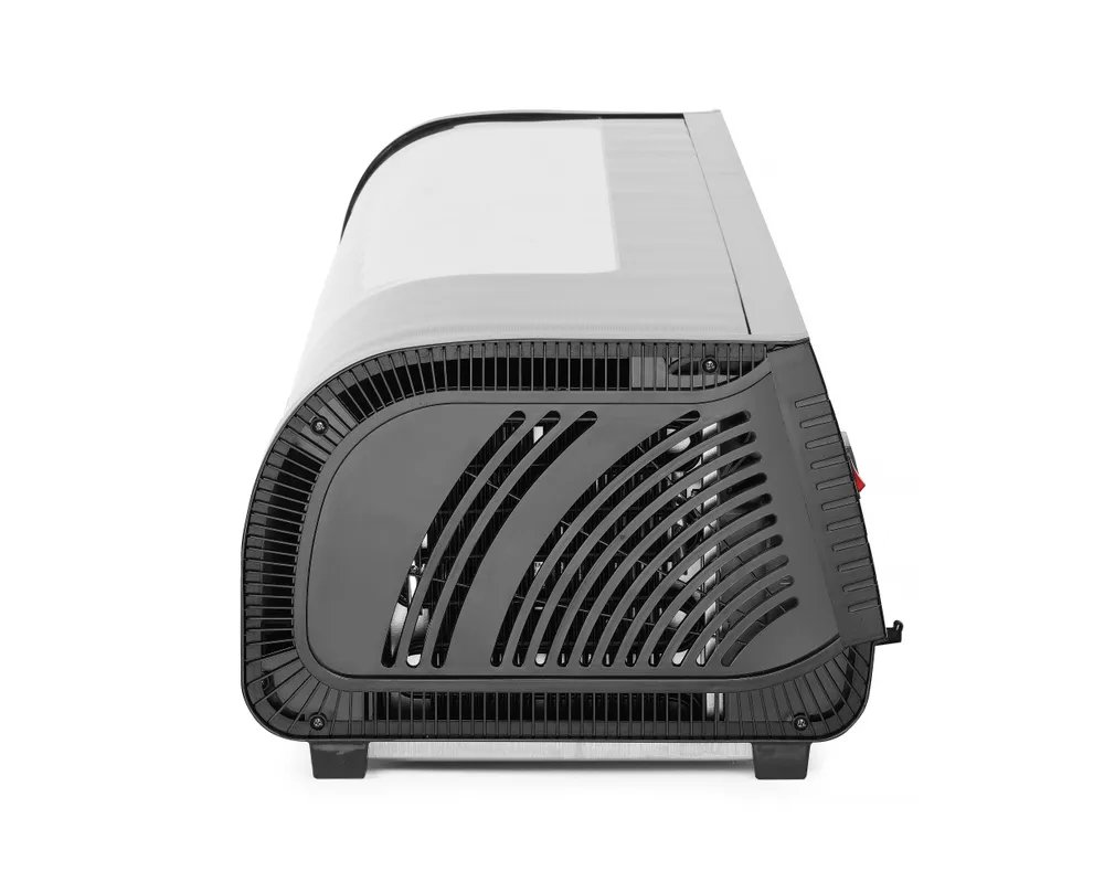 Sushi-Vitrine, Arktic, Fassungsvermögen: 5x GN 1/2 (H)40 mm (im Lieferumfang enthalten)., Schwarz, 220-240V/190W, 1800x420x(H)265mm Sushi-Vitrine, Arktic, Fassungsvermögen: 5x GN 1/2 (H)40 mm (im Lieferumfang enthalten)., Schwarz, 220-240V/190W, 1800x420x(H)265mm