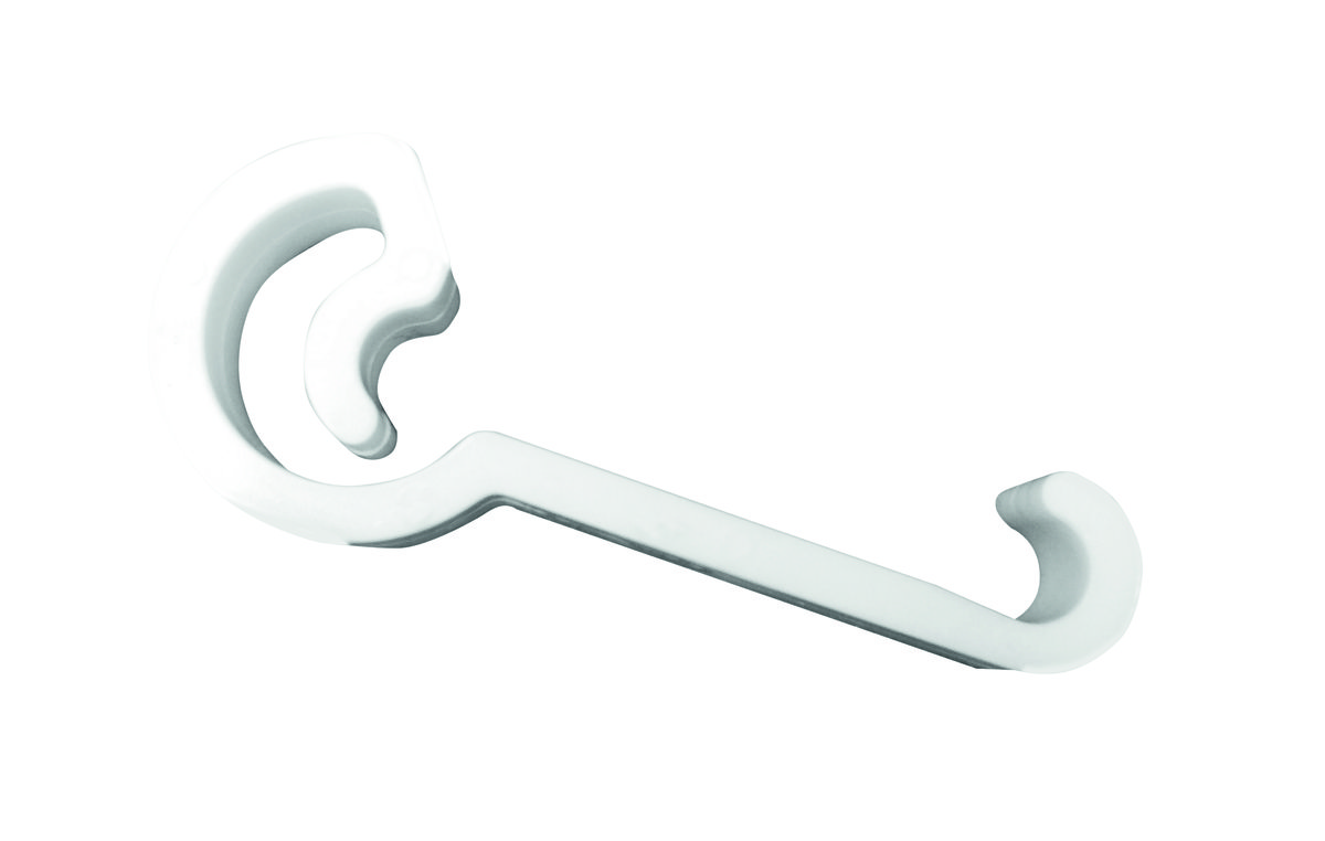 Klammer für Doppelformen, Höhe: 24 mm Klammer für Doppelformen, Höhe: 24 mm